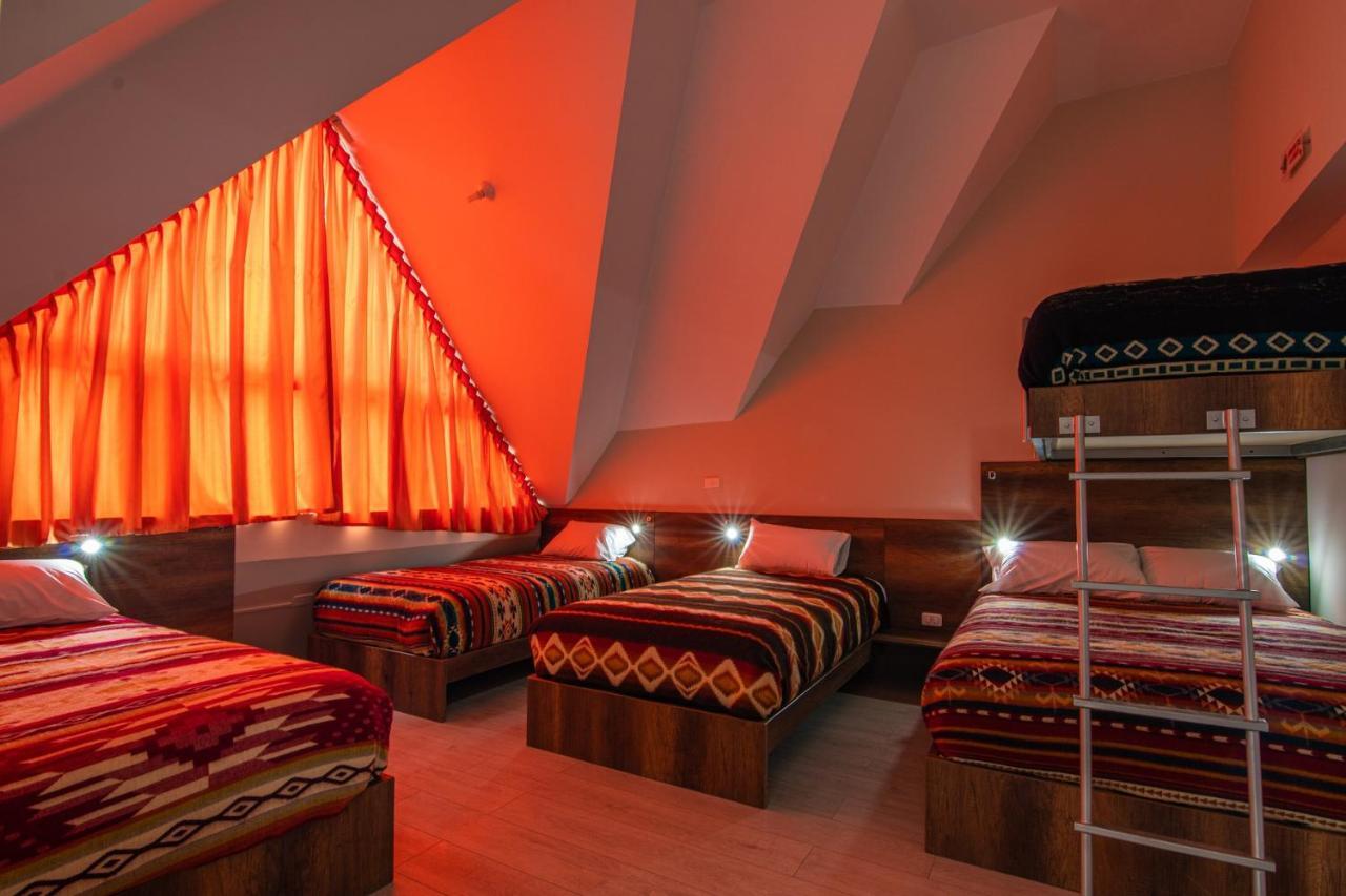 The Traveler Hostel Otavalo Exteriér fotografie