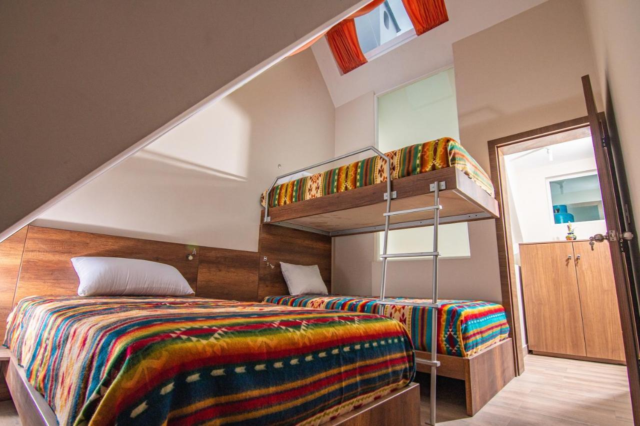 The Traveler Hostel Otavalo Exteriér fotografie